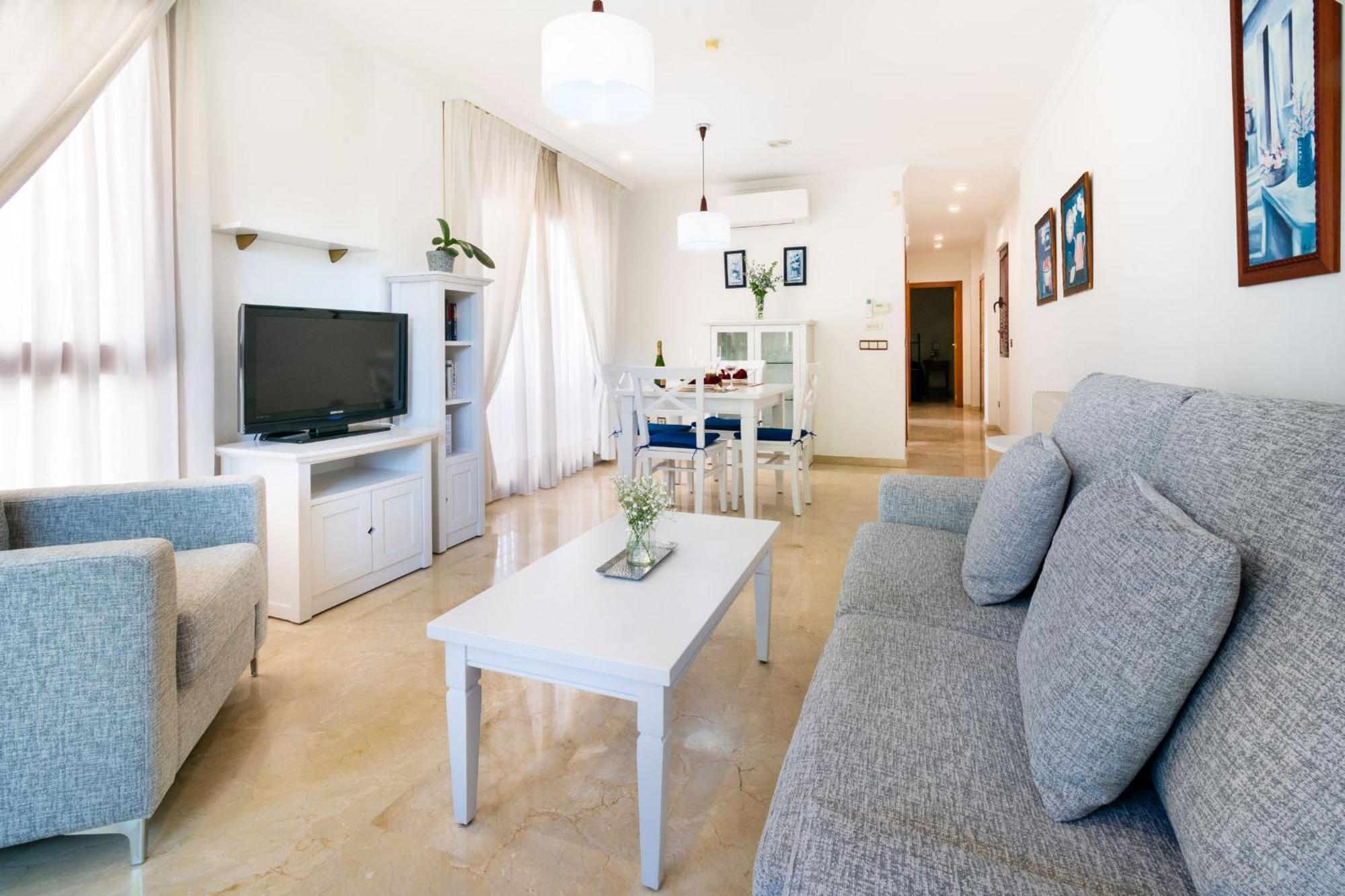 Apartamentos Albir Confort - Avenida 1 Dorm 阿尔比尔 外观 照片