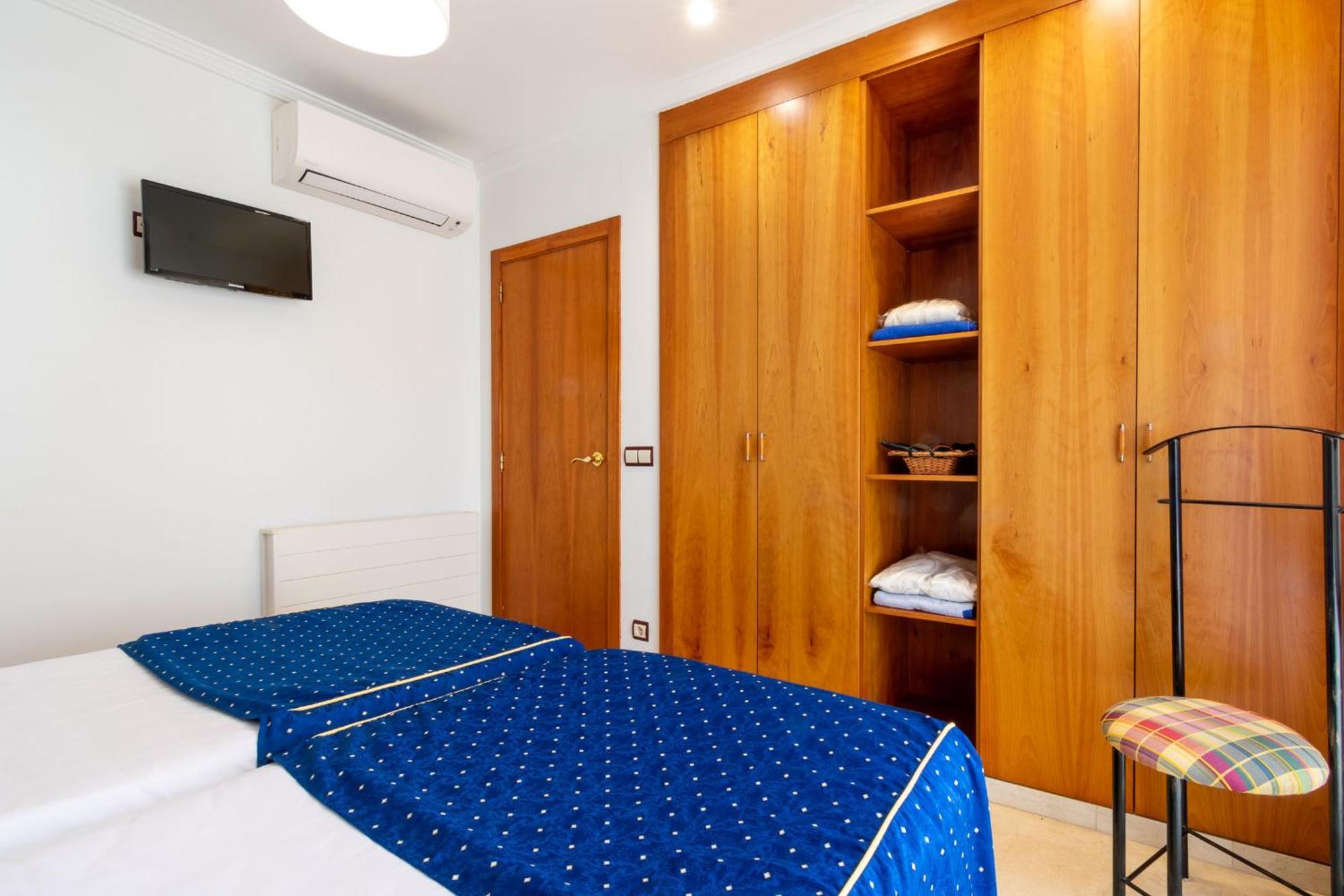 Apartamentos Albir Confort - Avenida 1 Dorm 阿尔比尔 外观 照片