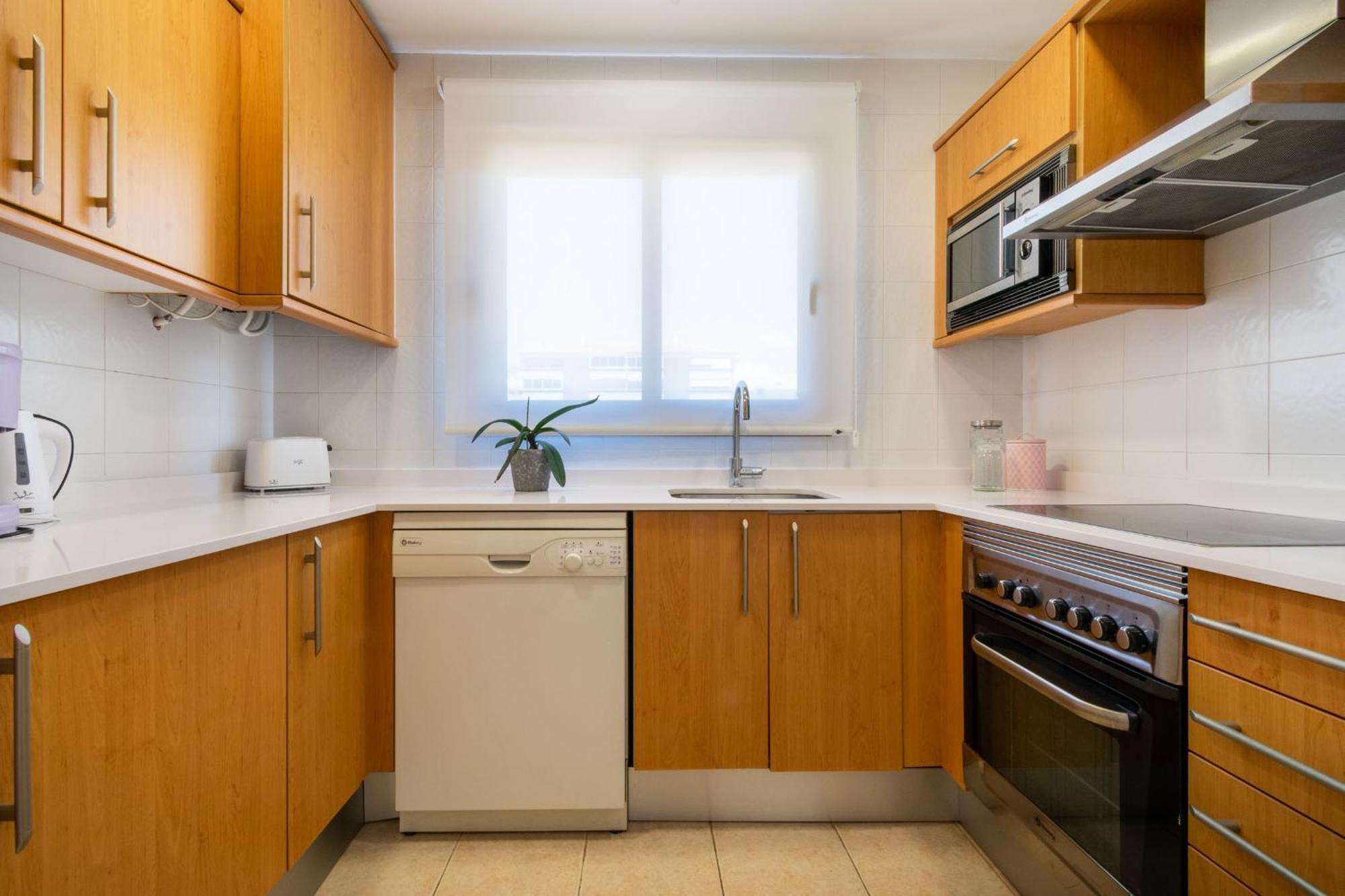 Apartamentos Albir Confort - Avenida 1 Dorm 阿尔比尔 外观 照片