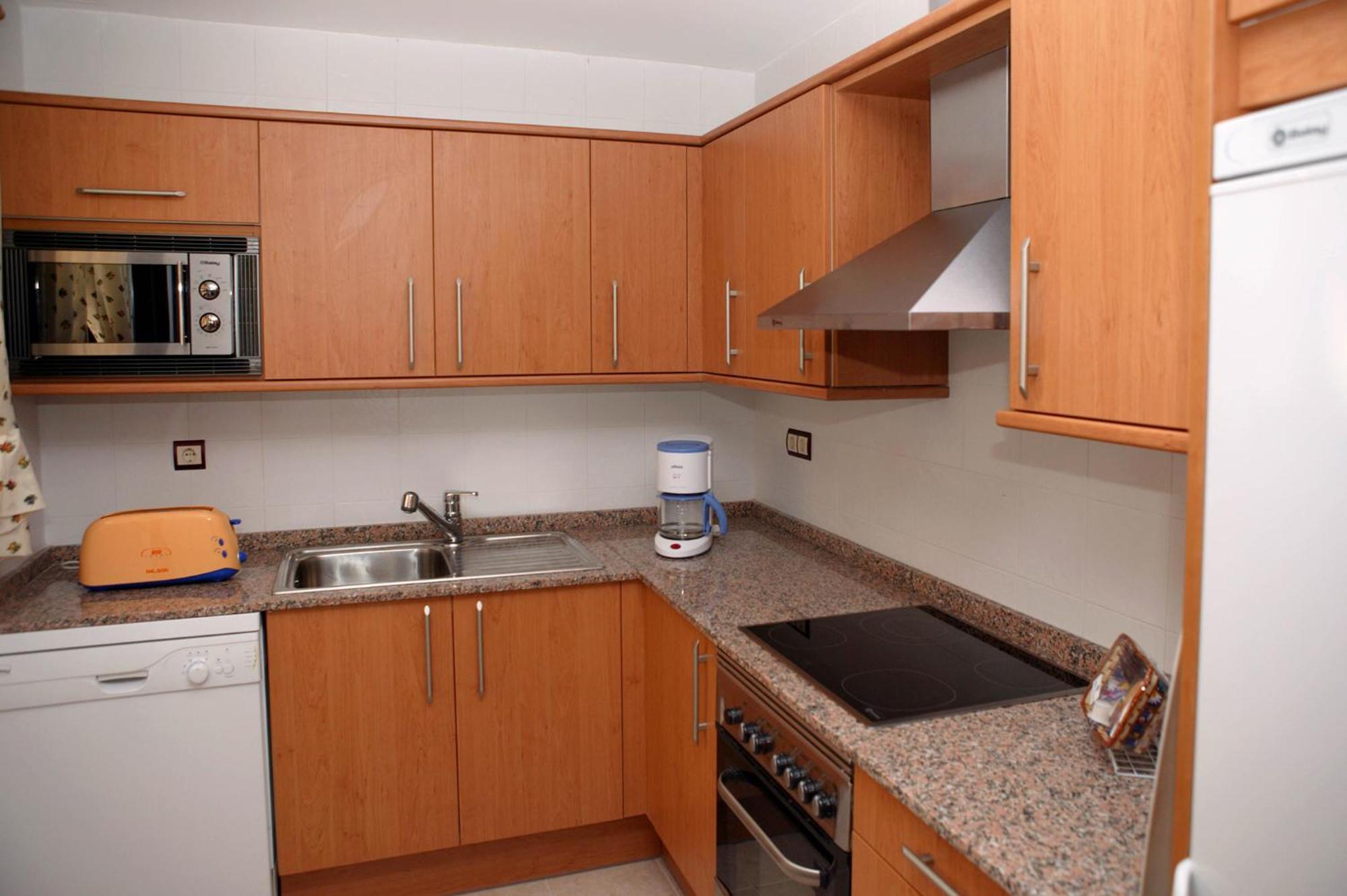 Apartamentos Albir Confort - Avenida 1 Dorm 阿尔比尔 外观 照片