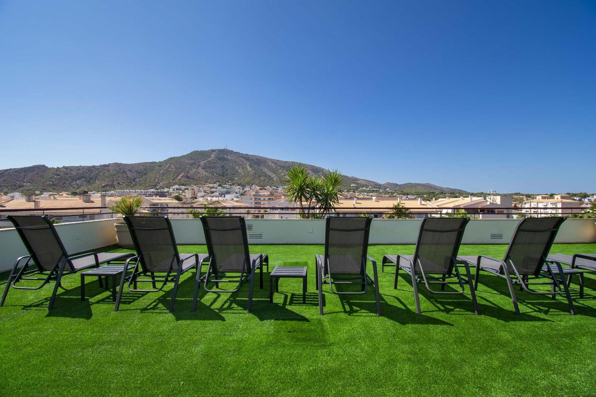 Apartamentos Albir Confort - Avenida 1 Dorm 阿尔比尔 外观 照片