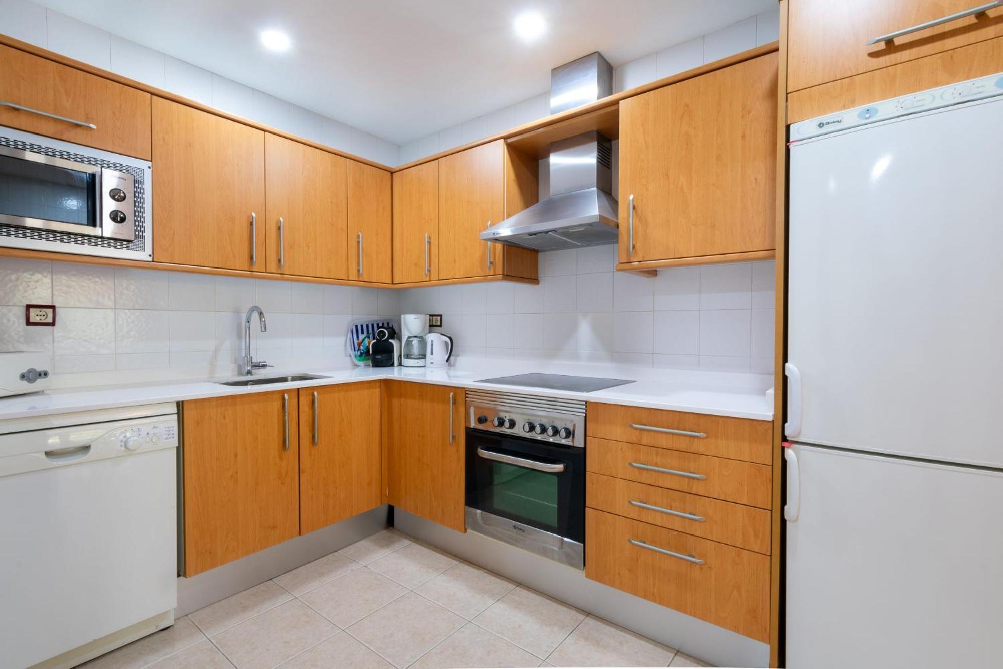 Apartamentos Albir Confort - Avenida 1 Dorm 阿尔比尔 外观 照片