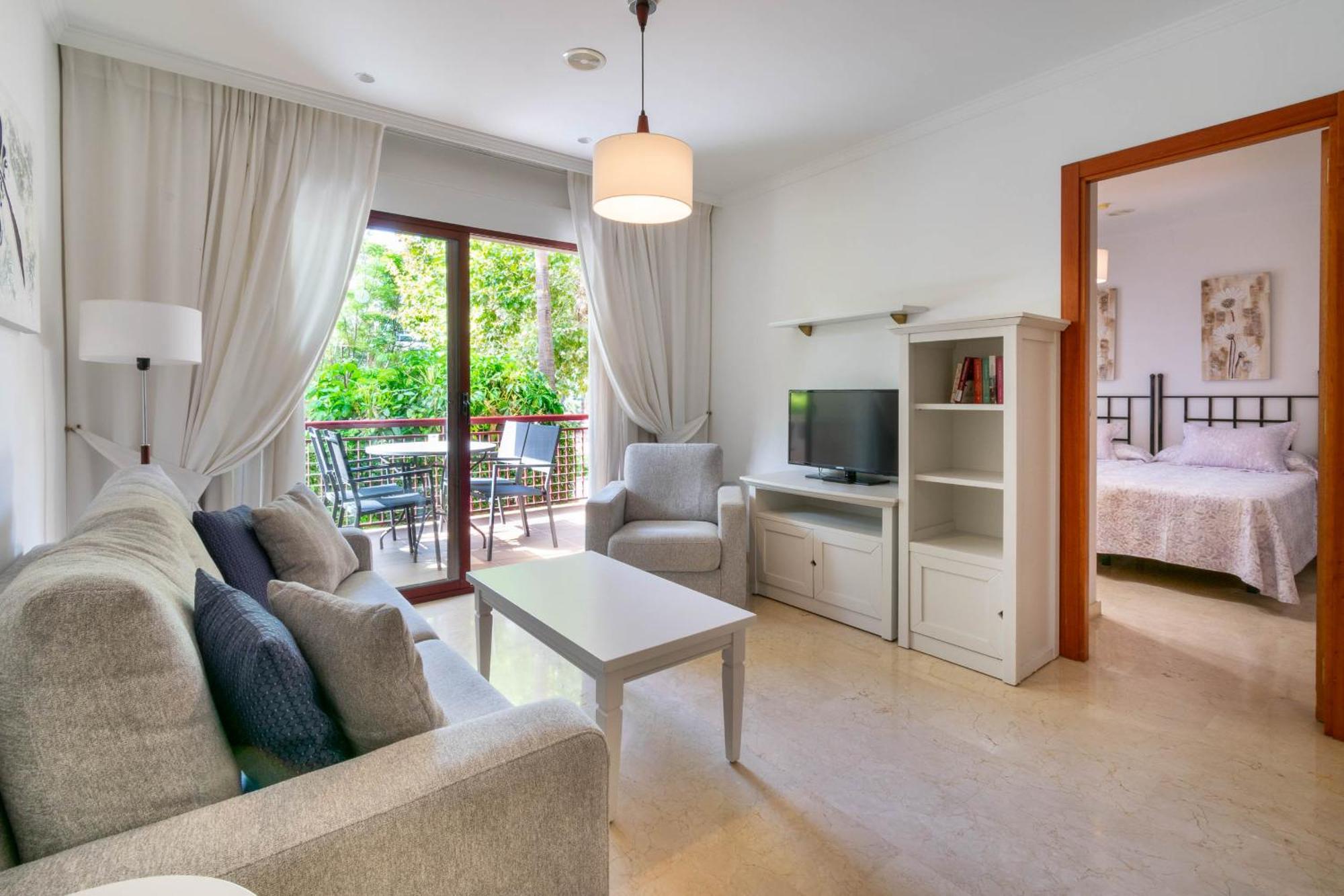 Apartamentos Albir Confort - Avenida 1 Dorm 阿尔比尔 外观 照片