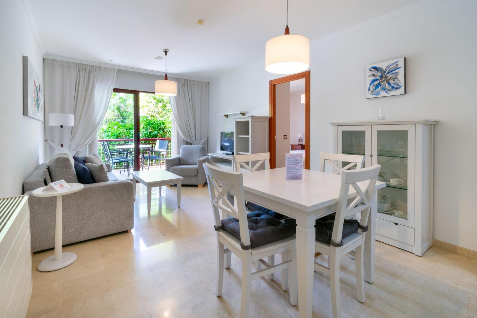 Apartamentos Albir Confort - Avenida 1 Dorm 阿尔比尔 外观 照片